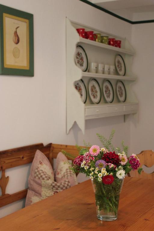 Schlossgaststatte Hohenberg Apartment Seeshaupt Bilik gambar