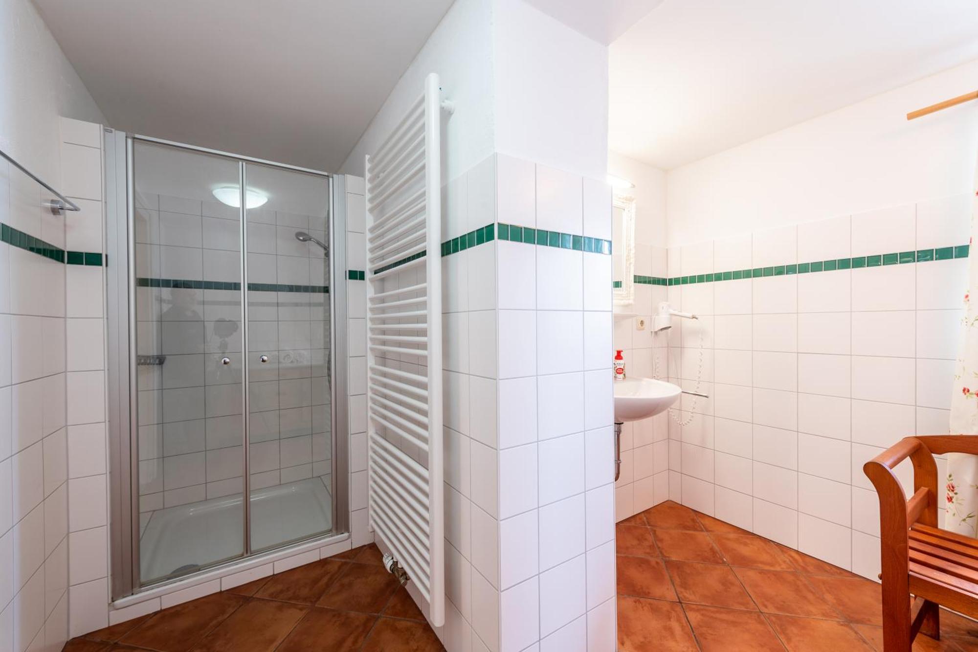 Schlossgaststatte Hohenberg Apartment Seeshaupt Luaran gambar